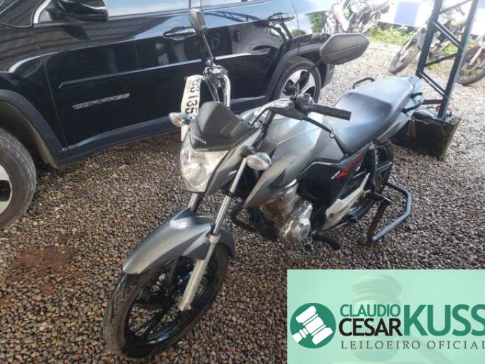 HONDA CG 160 19/20
