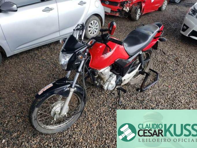 HONDA CG 160 19/19