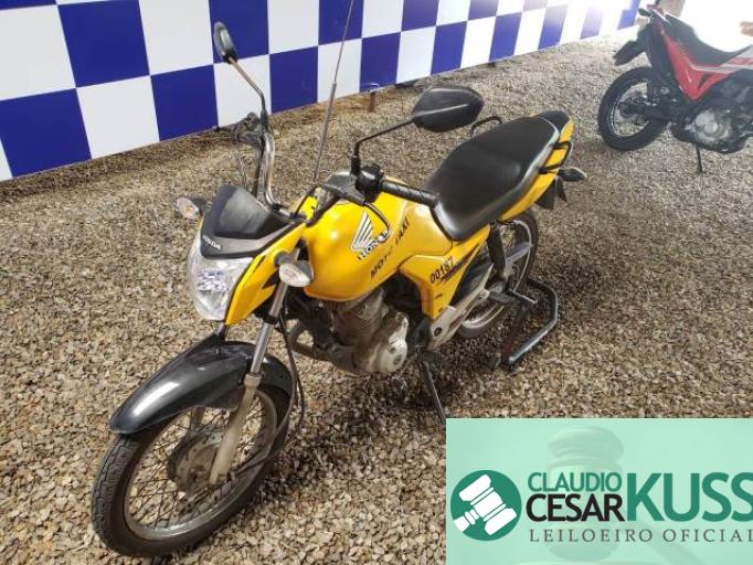 HONDA CG 160 19/20