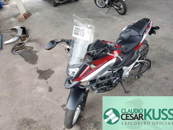 HONDA NC 750X 19/19