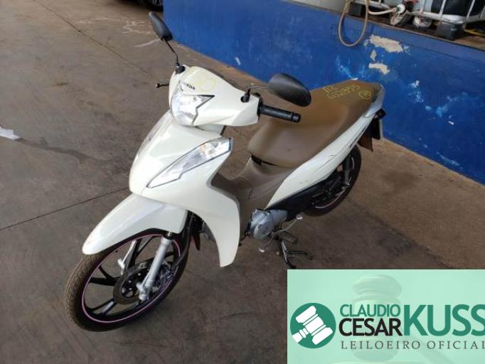 HONDA BIZ 20/20