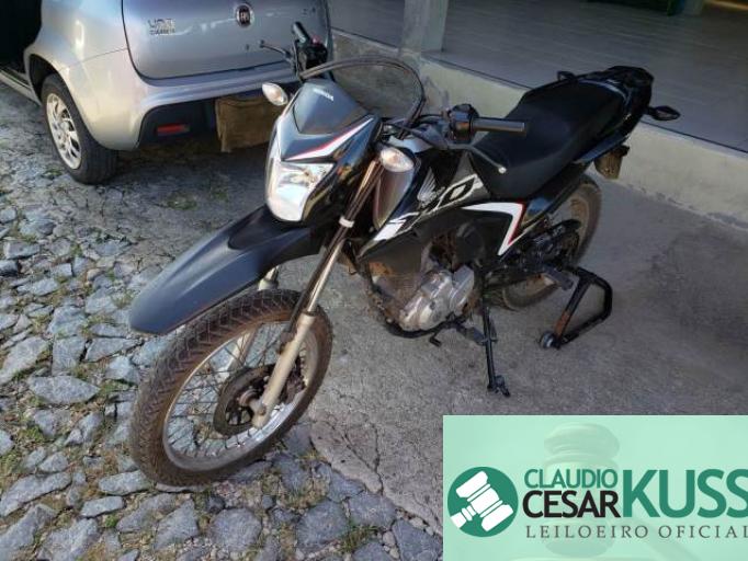 HONDA NXR 160 20/20