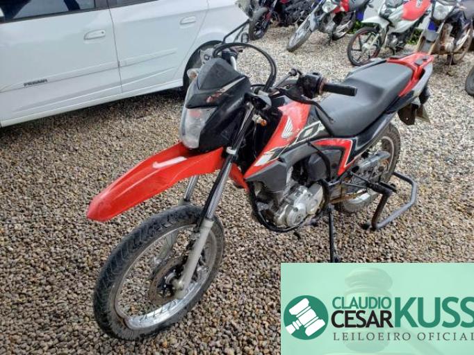 HONDA NXR 160 19/19