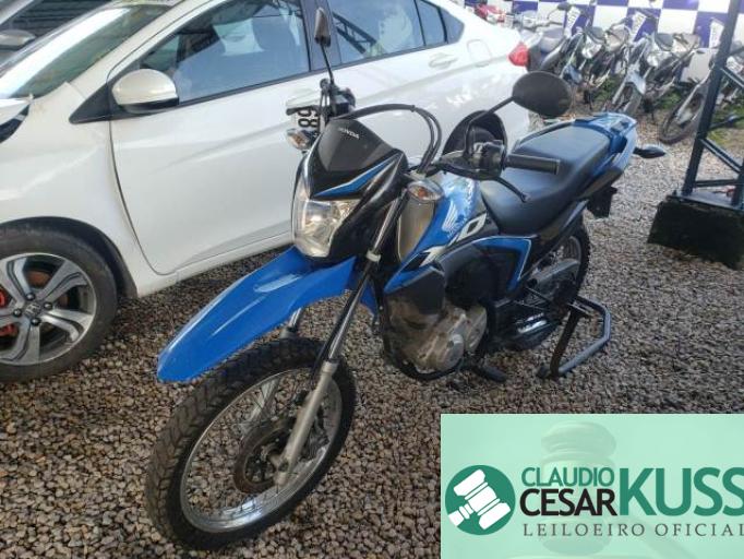 HONDA NXR 160 21/21