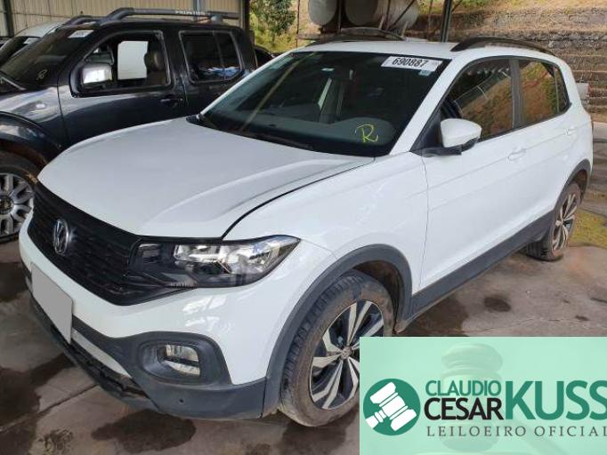 VOLKSWAGEN T-CROSS 21/21