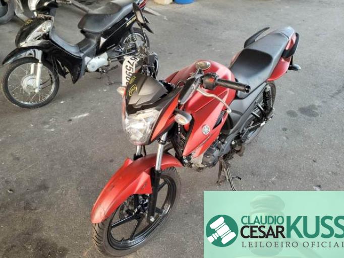 YAMAHA FAZER 22/22