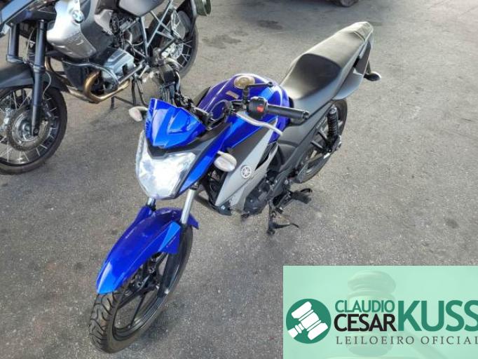 YAMAHA FAZER 20/20