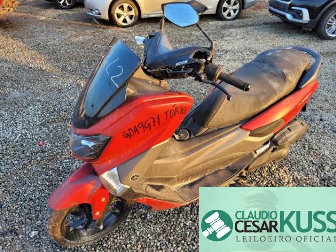 YAMAHA NMAX 160 20/20