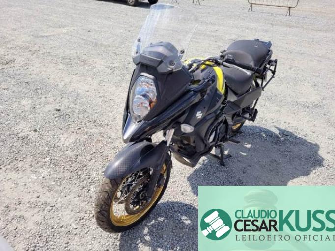 SUZUKI V-STROM 20/21