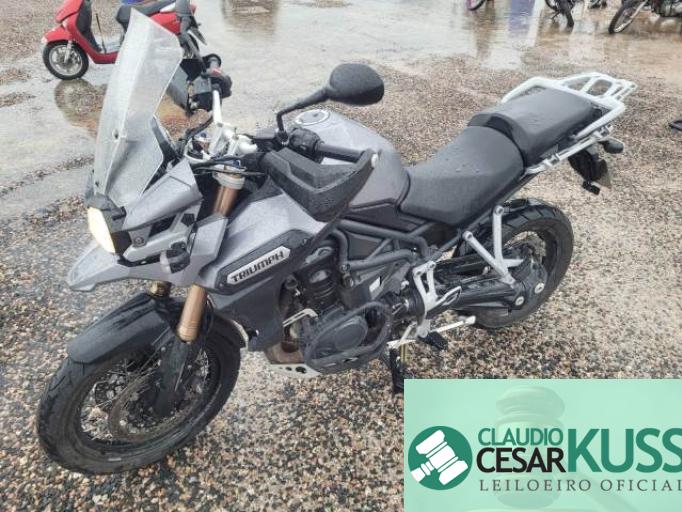 TRIUMPH TIGER EXPLORER 15/15