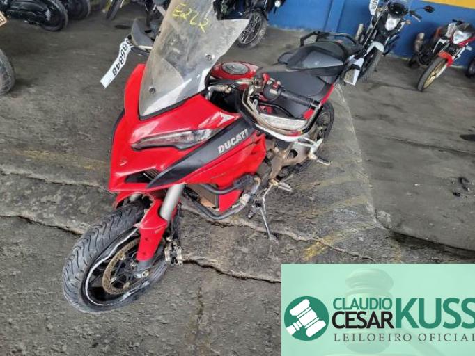 DUCATI MULTISTRADA 21/21