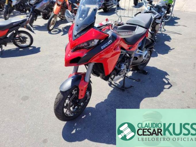 DUCATI MULTISTRADA 20/20