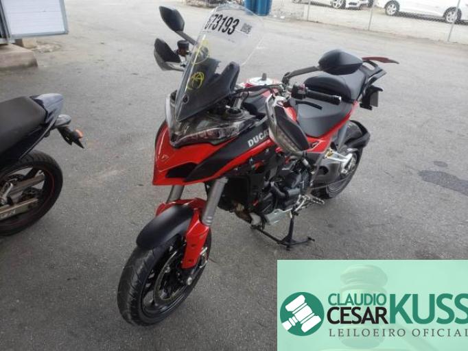 DUCATI MULTISTRADA 21/21