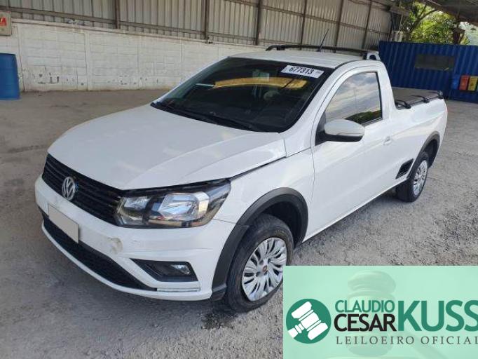 VOLKSWAGEN SAVEIRO 19/20