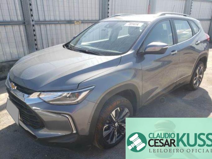 CHEVROLET TRACKER 20/21