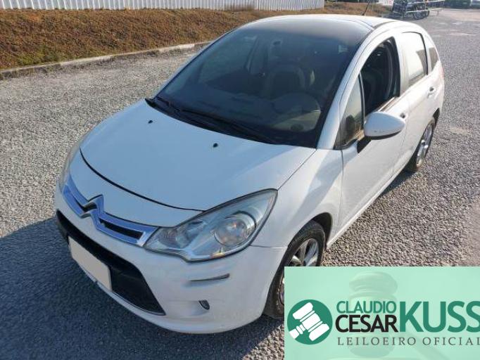 CITROEN C3 12/13