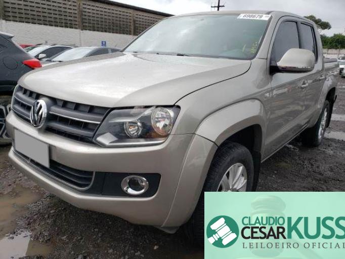 VOLKSWAGEN AMAROK 11/12